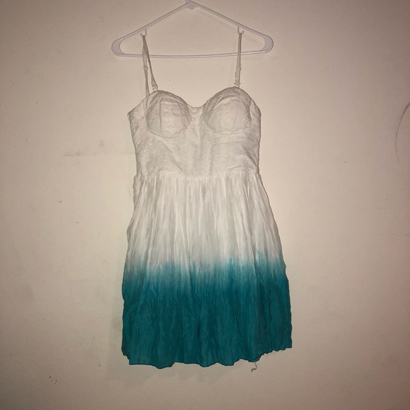 Unique summer dress - Picture 2 of 7